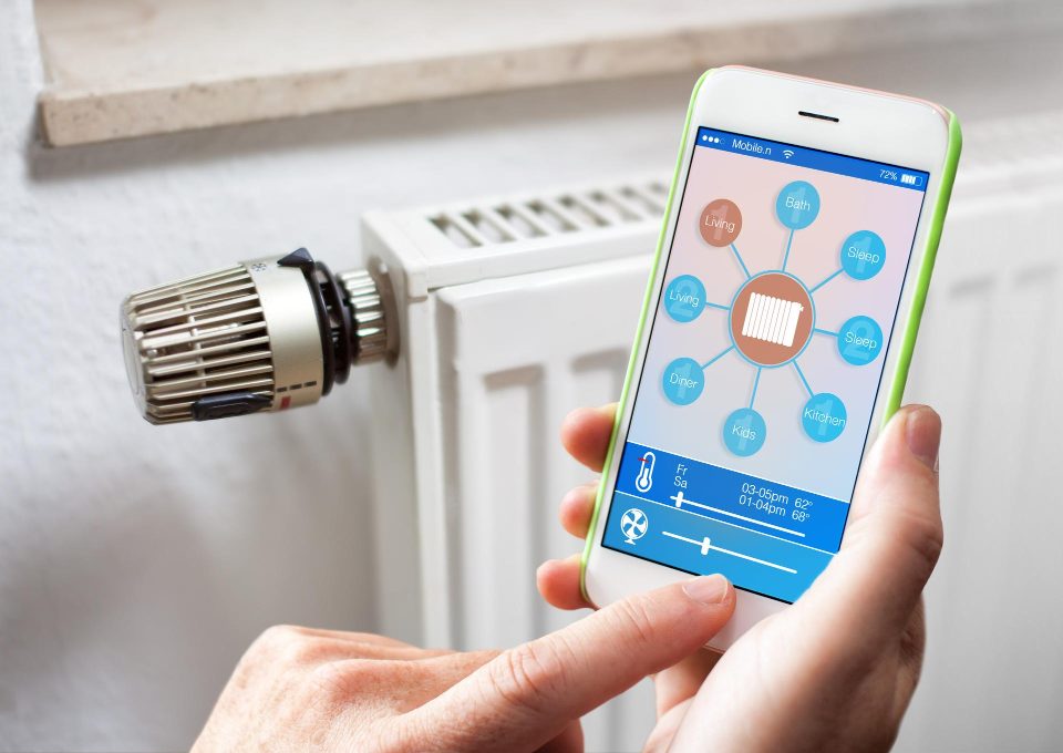Pourquoi choisir un radiateur connecté pour la maison