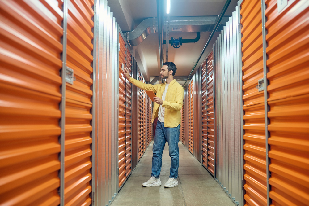 Quels atouts présente un espace de stockage supplémentaire