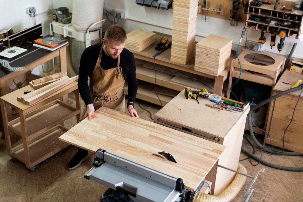Quels sont les critères pour choisir un bon spécialiste du mobilier sur mesure