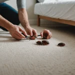 utilisation de pièges pour punaises de lit