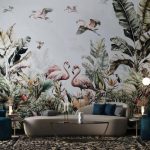 Découvrir les avantages du papier peint panoramique pour un intérieur unique