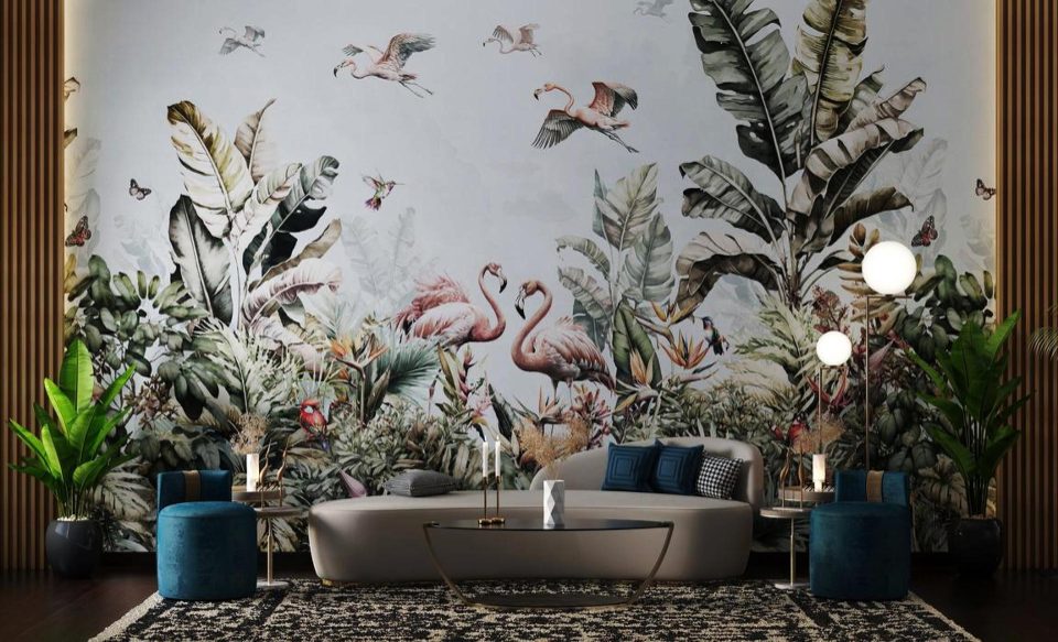 Découvrir les avantages du papier peint panoramique pour un intérieur unique