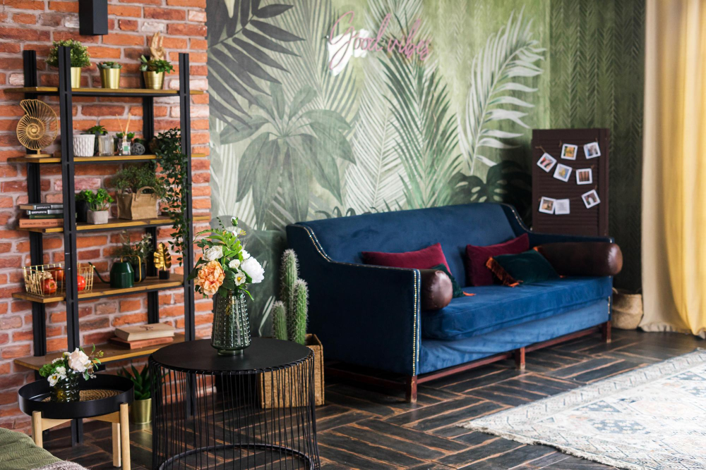 Facilité de pose et alternative à la peinture