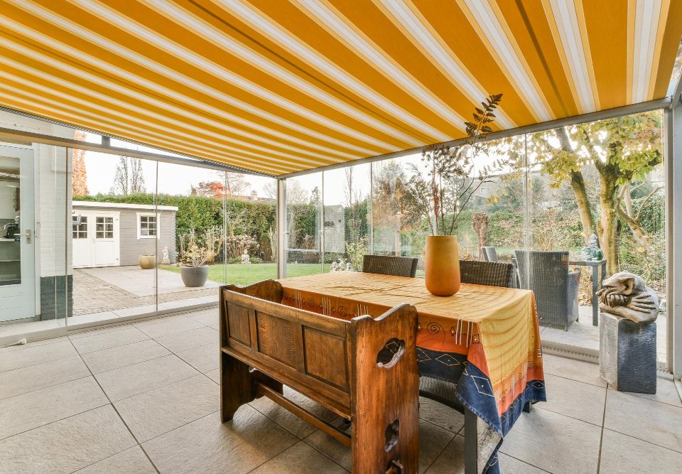 Pergola de terrasse et réglementation locale