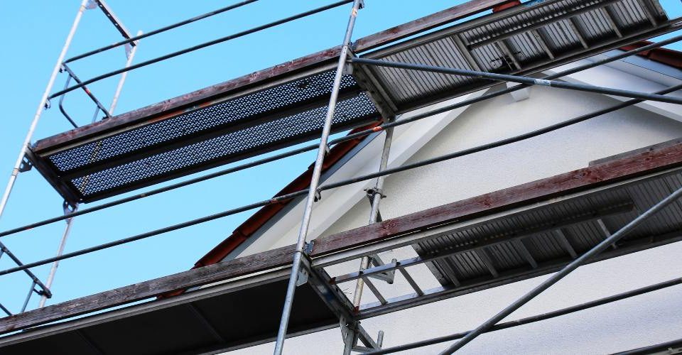 Quel est le prix d’un échafaudage pour une façade