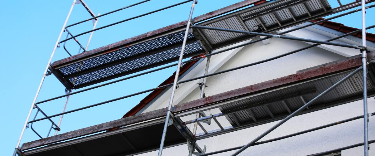 Quel est le prix d’un échafaudage pour une façade