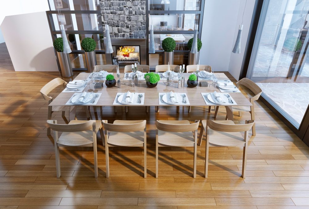 Bien choisir sa table en bois pour la salle à manger