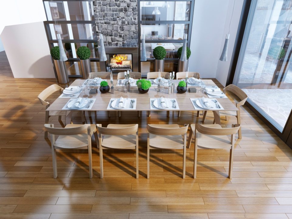 Bien choisir sa table en bois pour la salle à manger