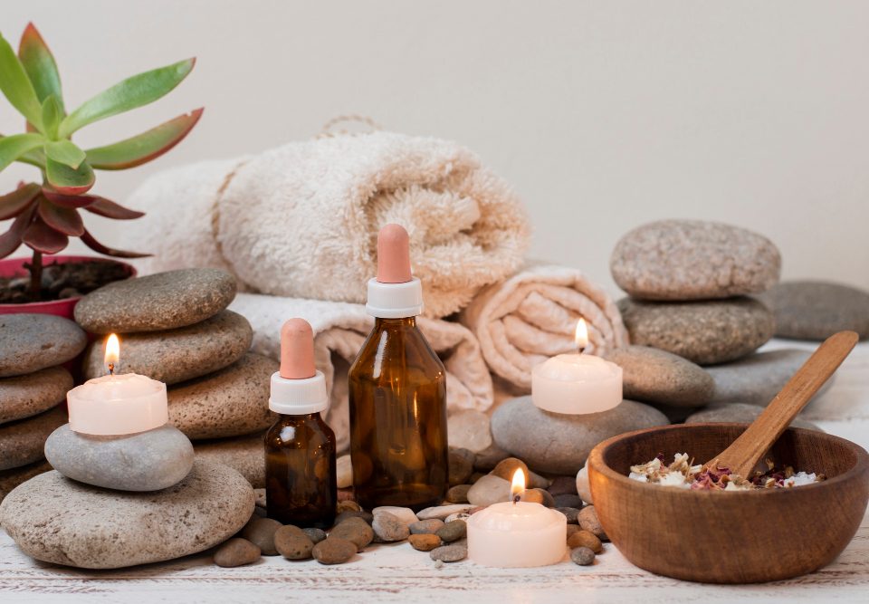 La couverture de spa