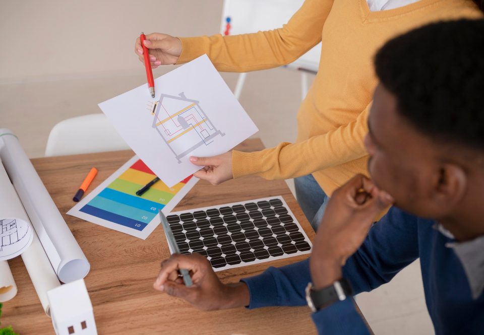 Suivez les conseils de La Maison Saint-Gobain pour votre rénovation énergétique réussie