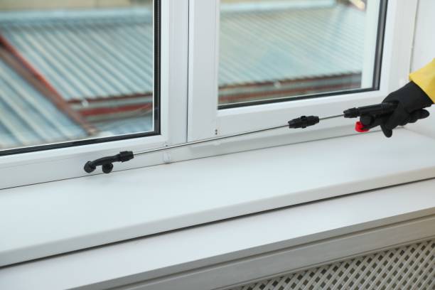 maison entreprise de désinsectisation professionnelle