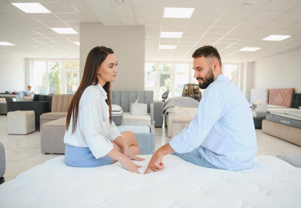 Choisir et entretenir un matelas 2 personnes