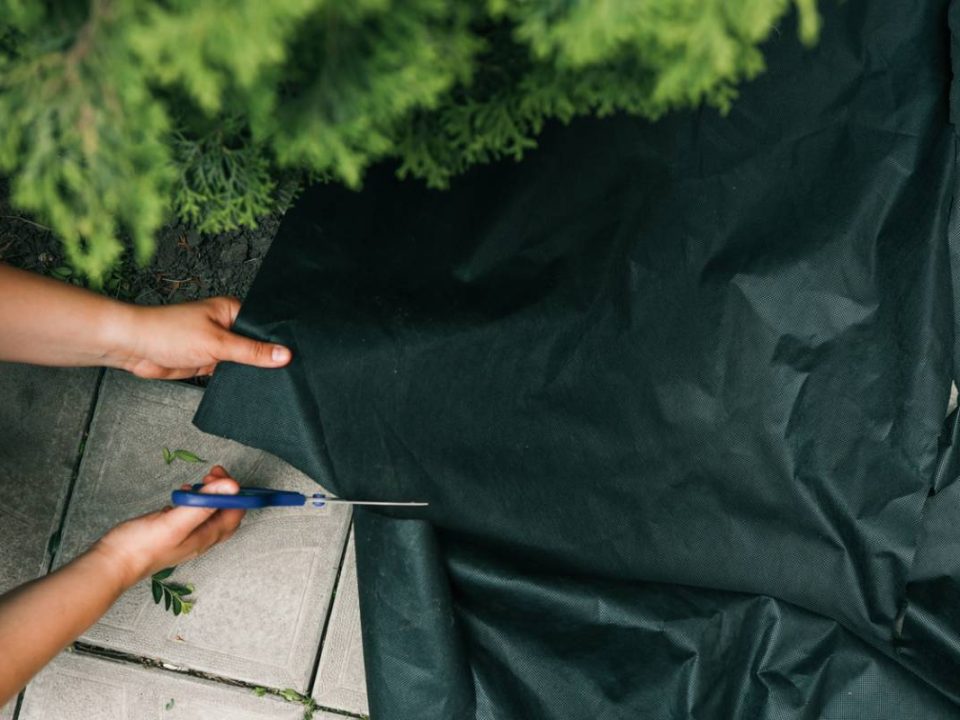 Quel géotextile choisir pour vraiment stopper les mauvaises herbes