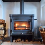 Poêle à bois
