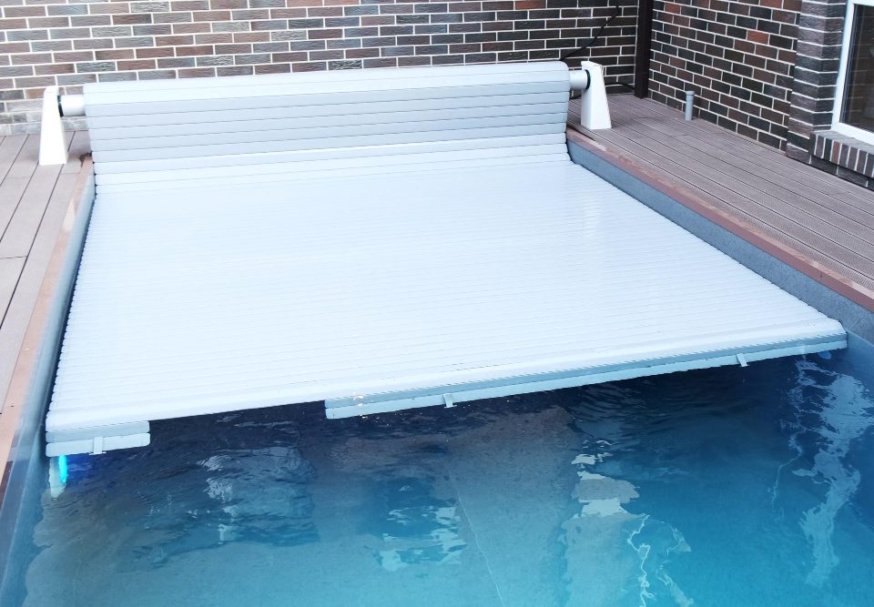 Couverture de piscine