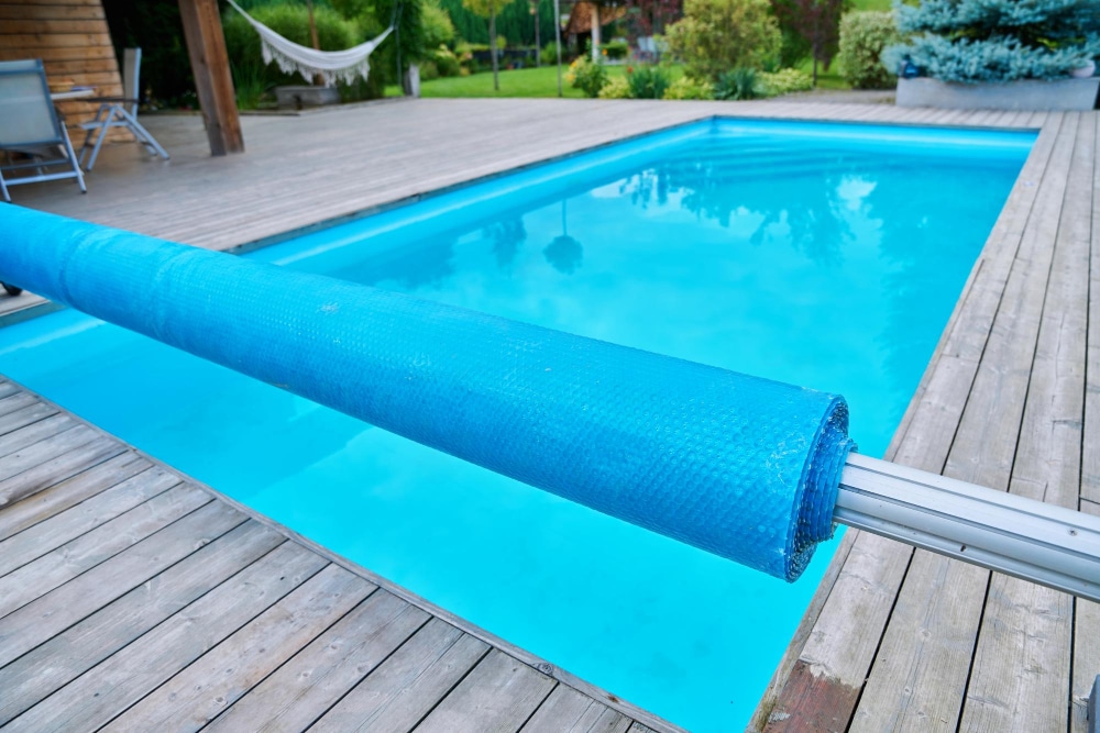 Les différents types de couvertures de piscine