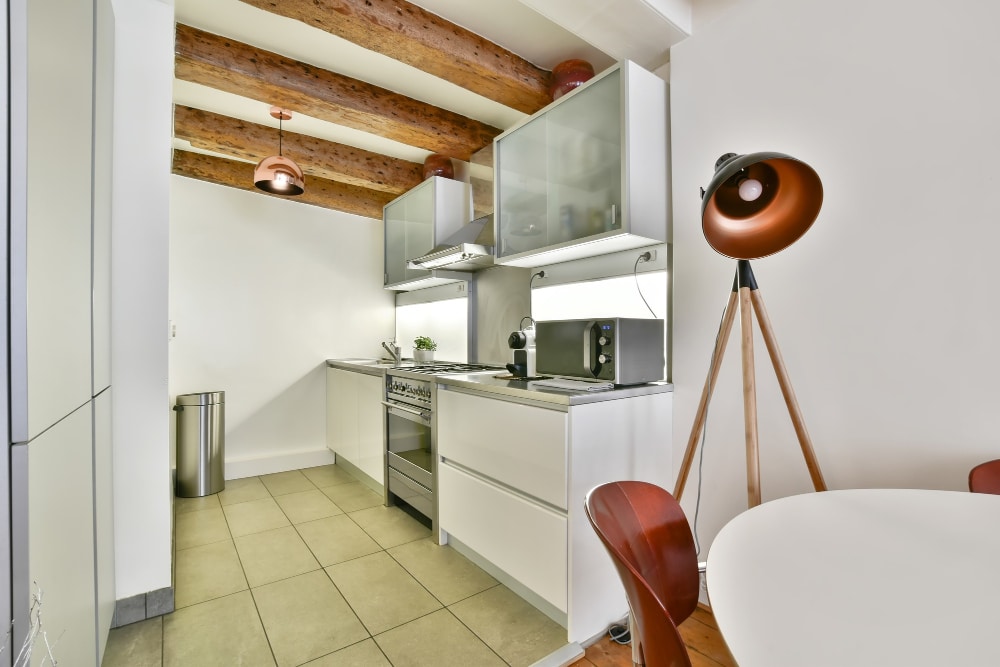 Repenser l'aménagement de sa cuisine pour limiter les nuisances