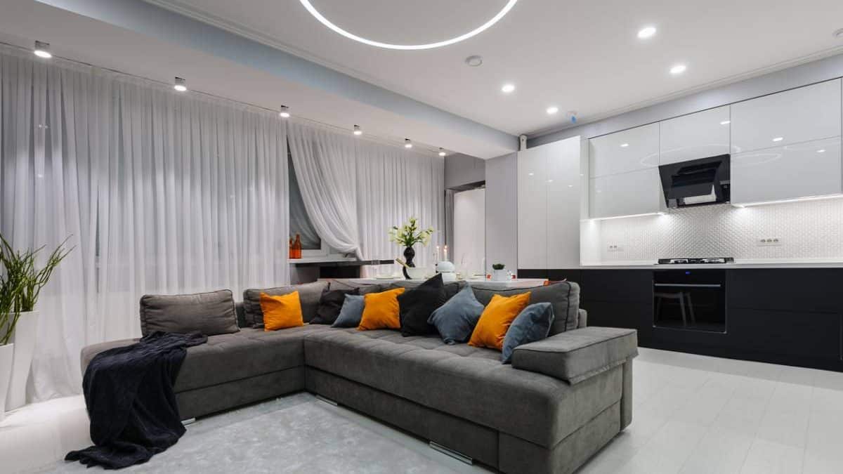 Spots LED pour salon