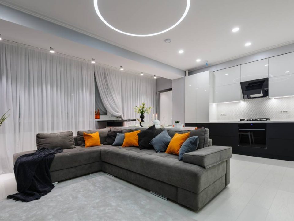 Spots LED pour salon