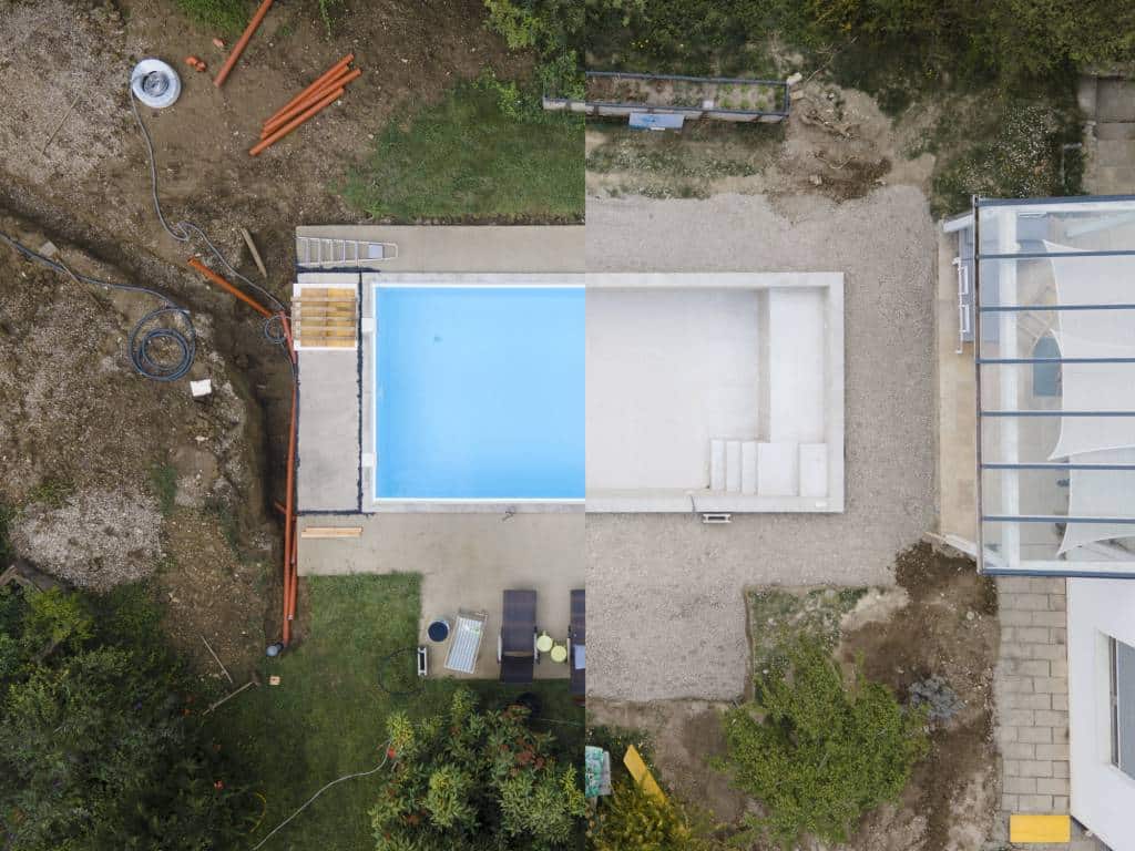 piscine projet clé en main