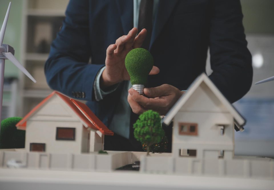Rénovation énergétique globale