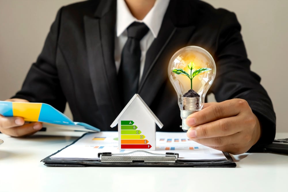 l'audit énergétique comme point de départ