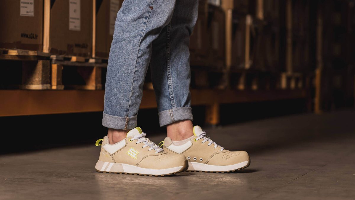 pourquoi protéger ses pieds quand on fait des travaux