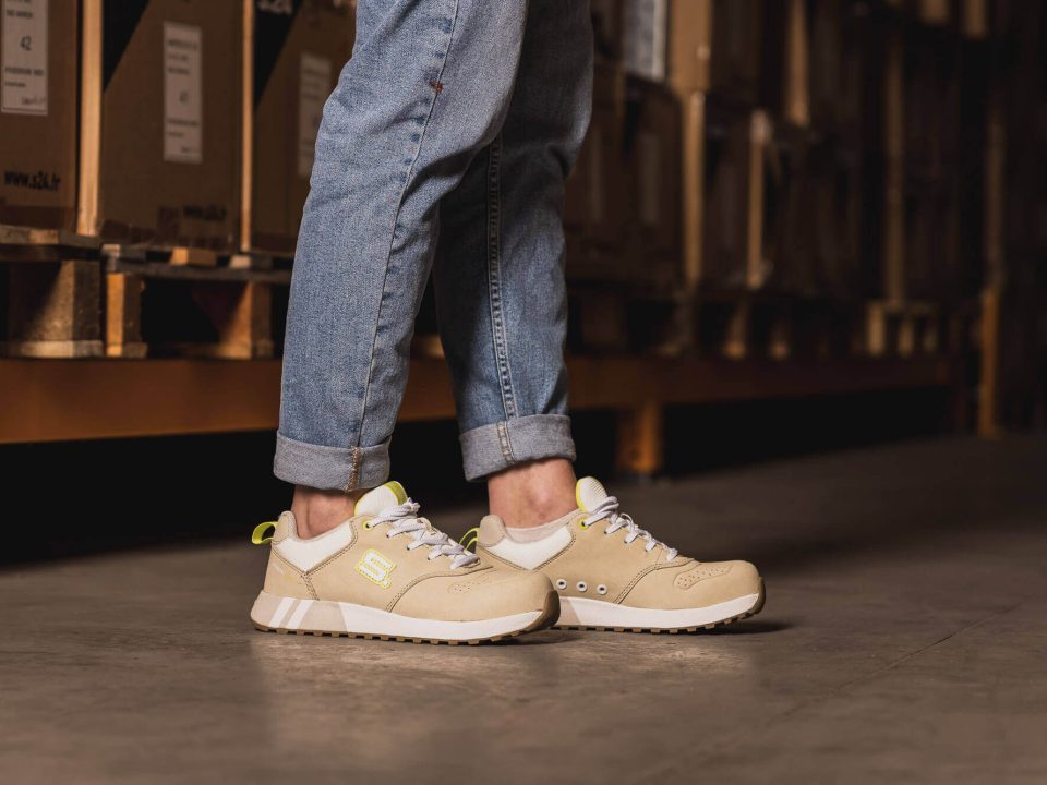 pourquoi protéger ses pieds quand on fait des travaux