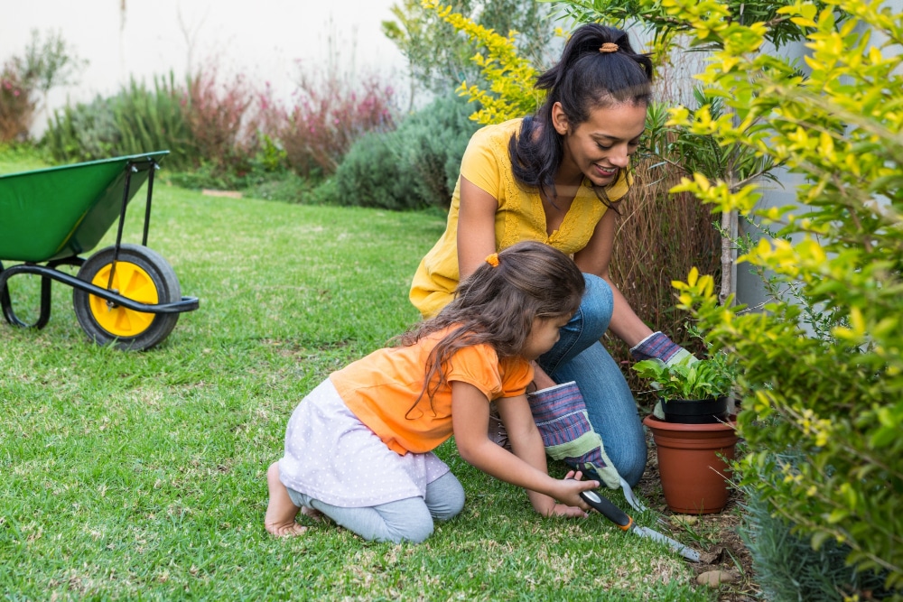 Créer un coin de jeux pour enfants durable et sécurisé