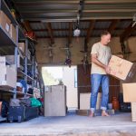 Rangement de garage à petit budget